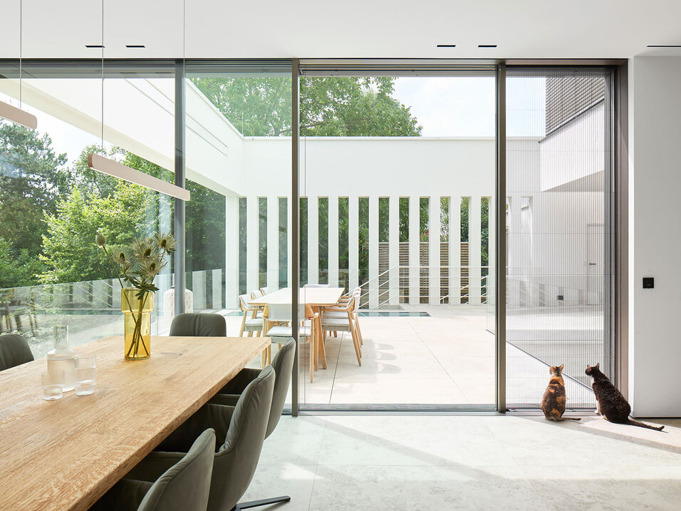 Panorama Schiebetür