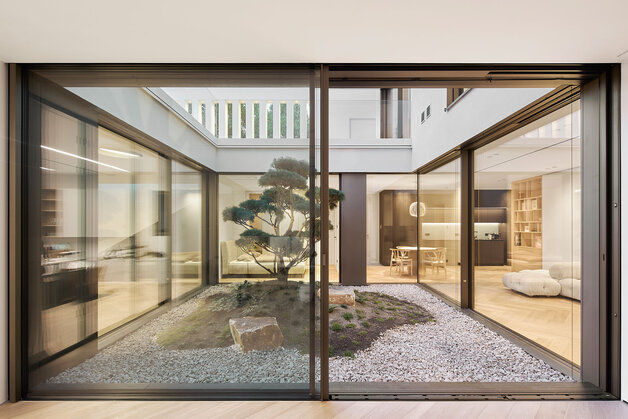 Premium Schiebeanlage