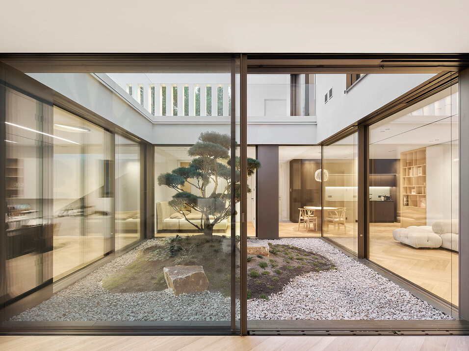 Premium Schiebeanlage