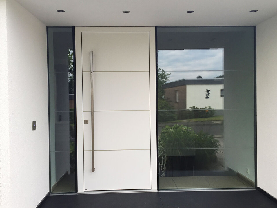 Haustür nach Wunsch