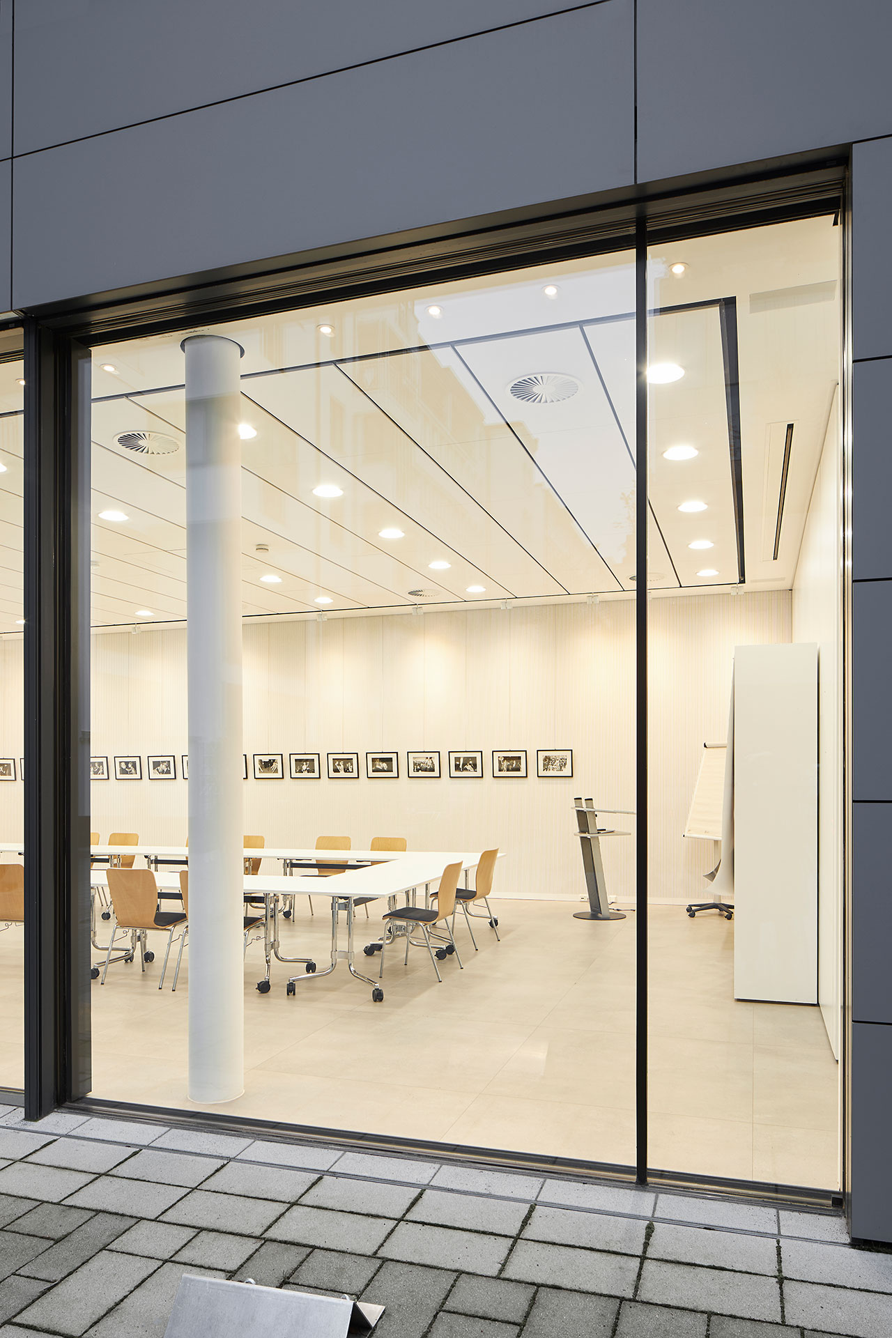 Schaufenster – Detail