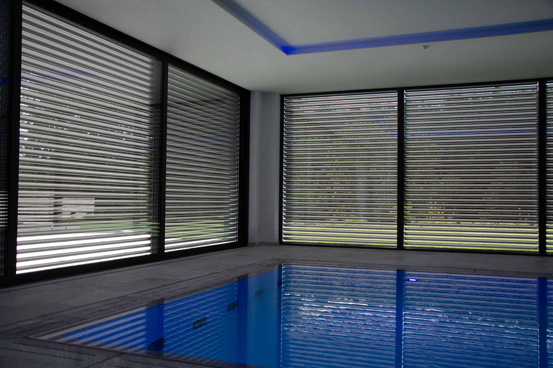 effektive Verdunkelung