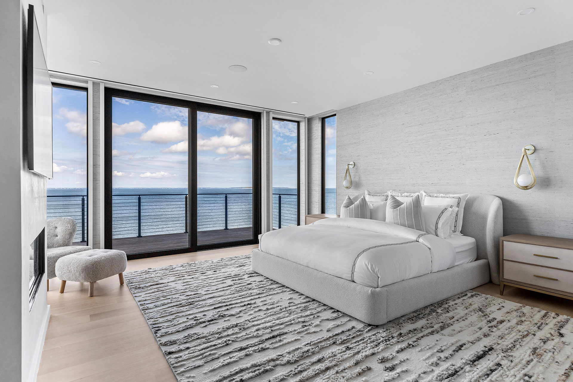 Panorama genießen – mit Schiebefenstern