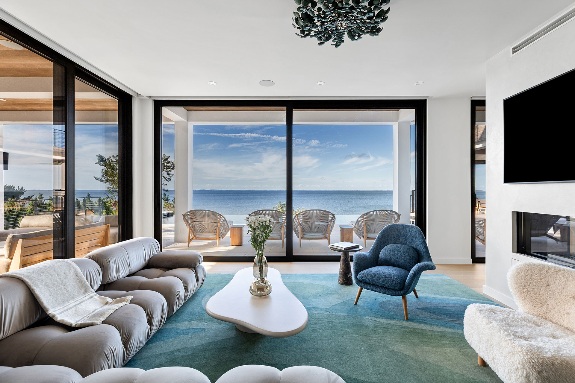 Schiebetüren für Projekt in New York