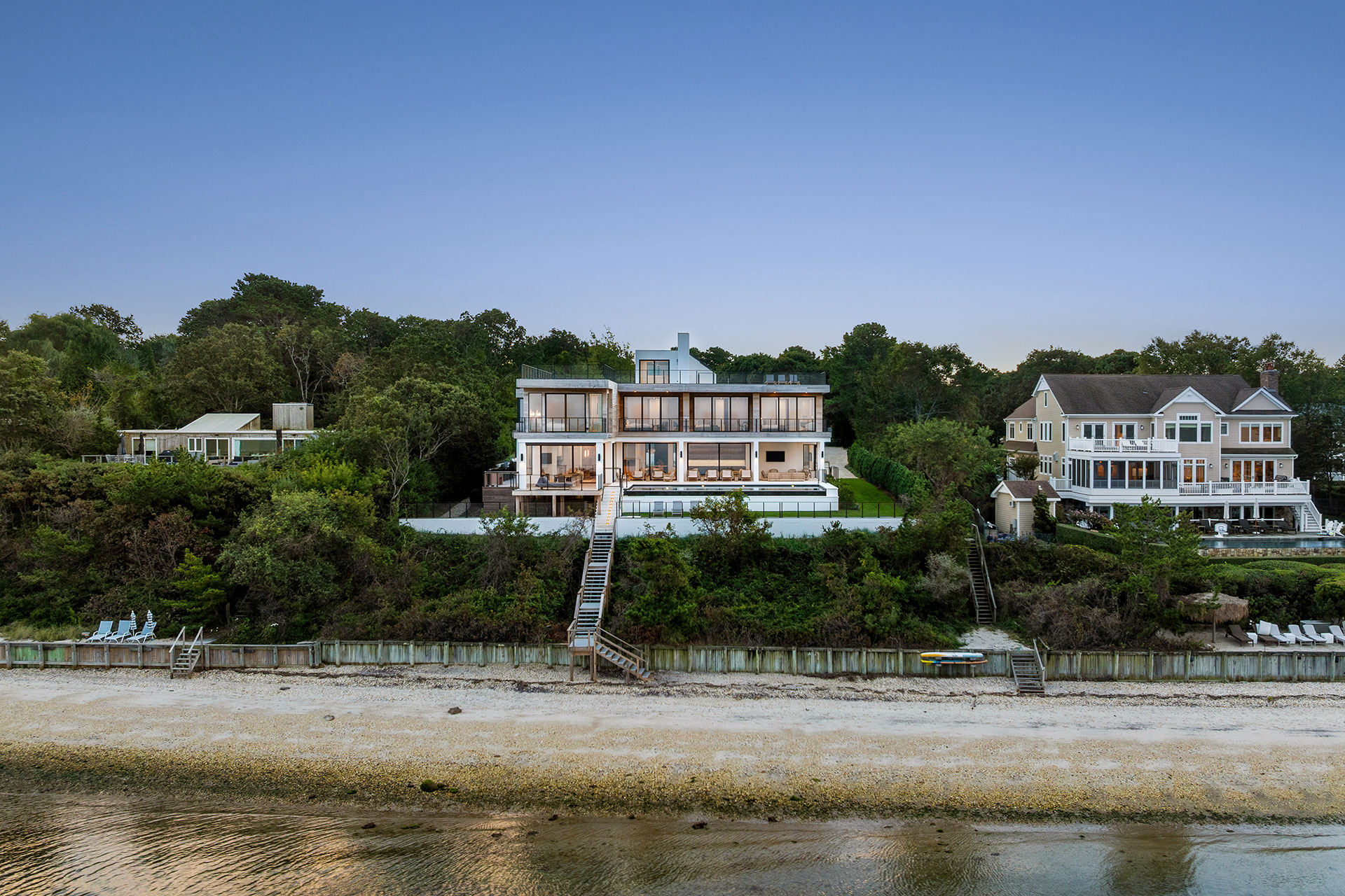 Wohnen in den Hamptons