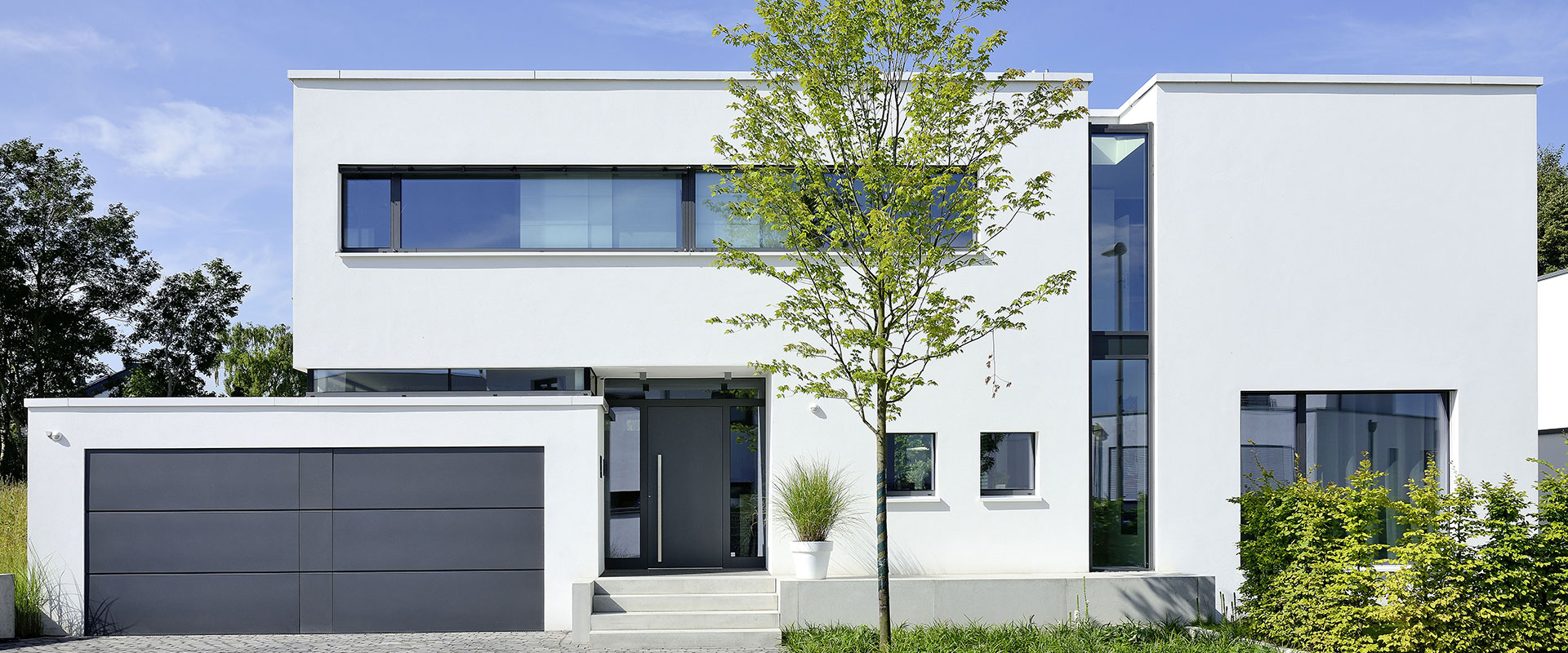 Metallbau Fenster, Schiebetüren und Türen