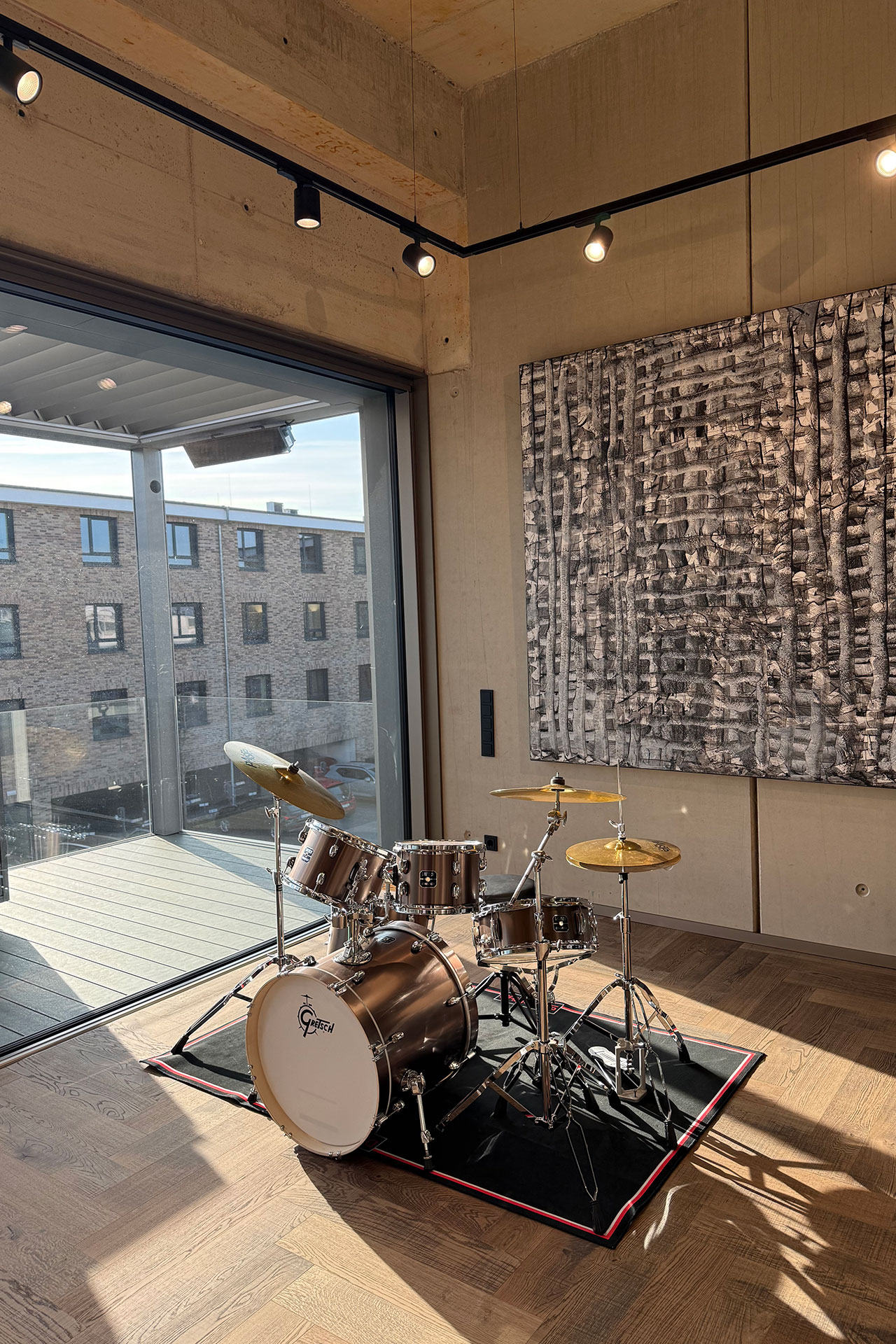 Bauelemente Ausstellung