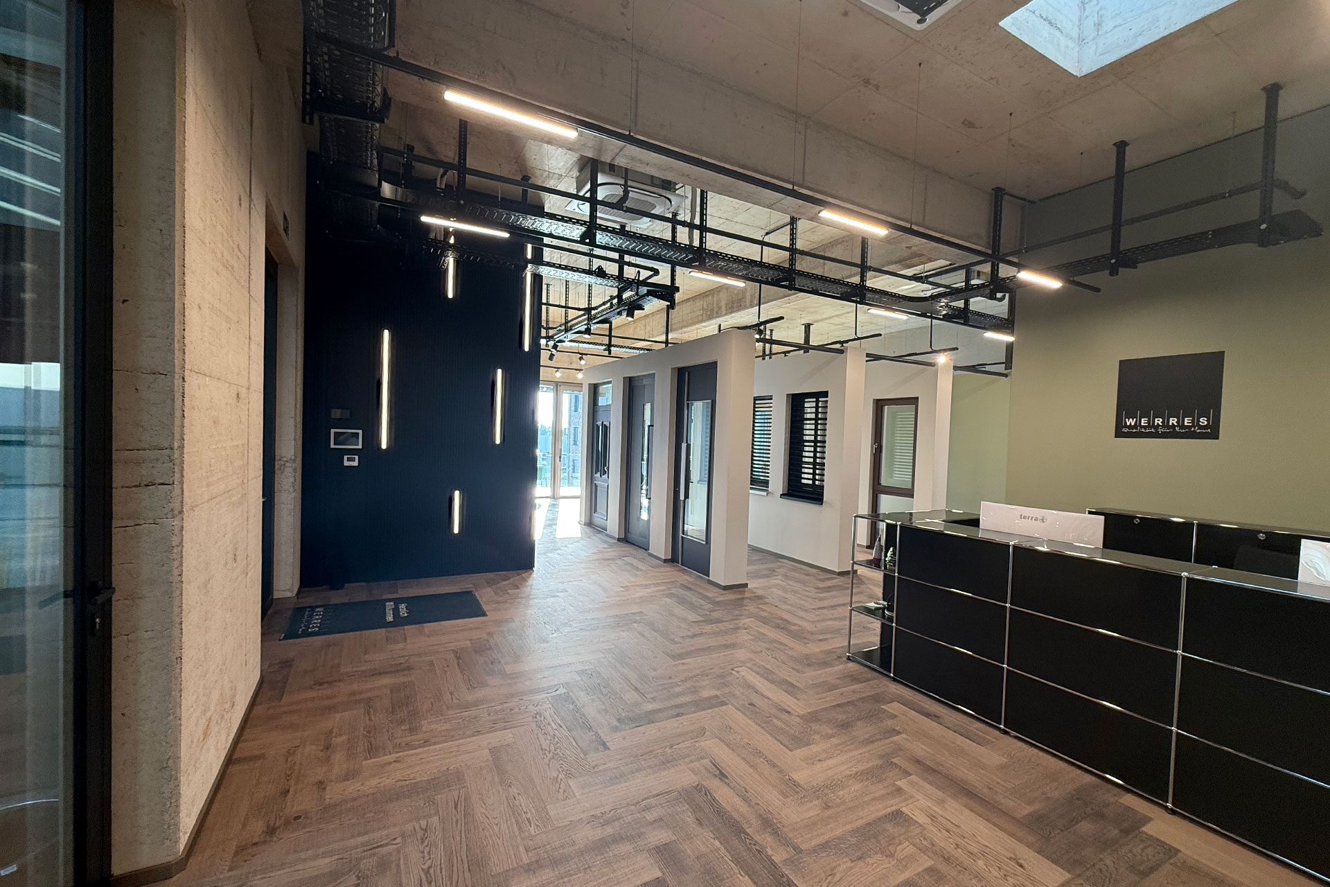 Türen Ausstellung in Leverkusen