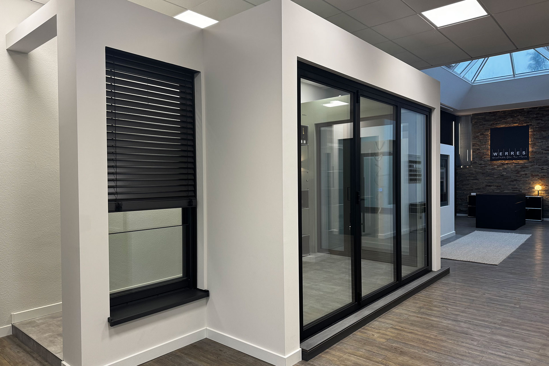 Bauelemente Ausstellung Gerolstein