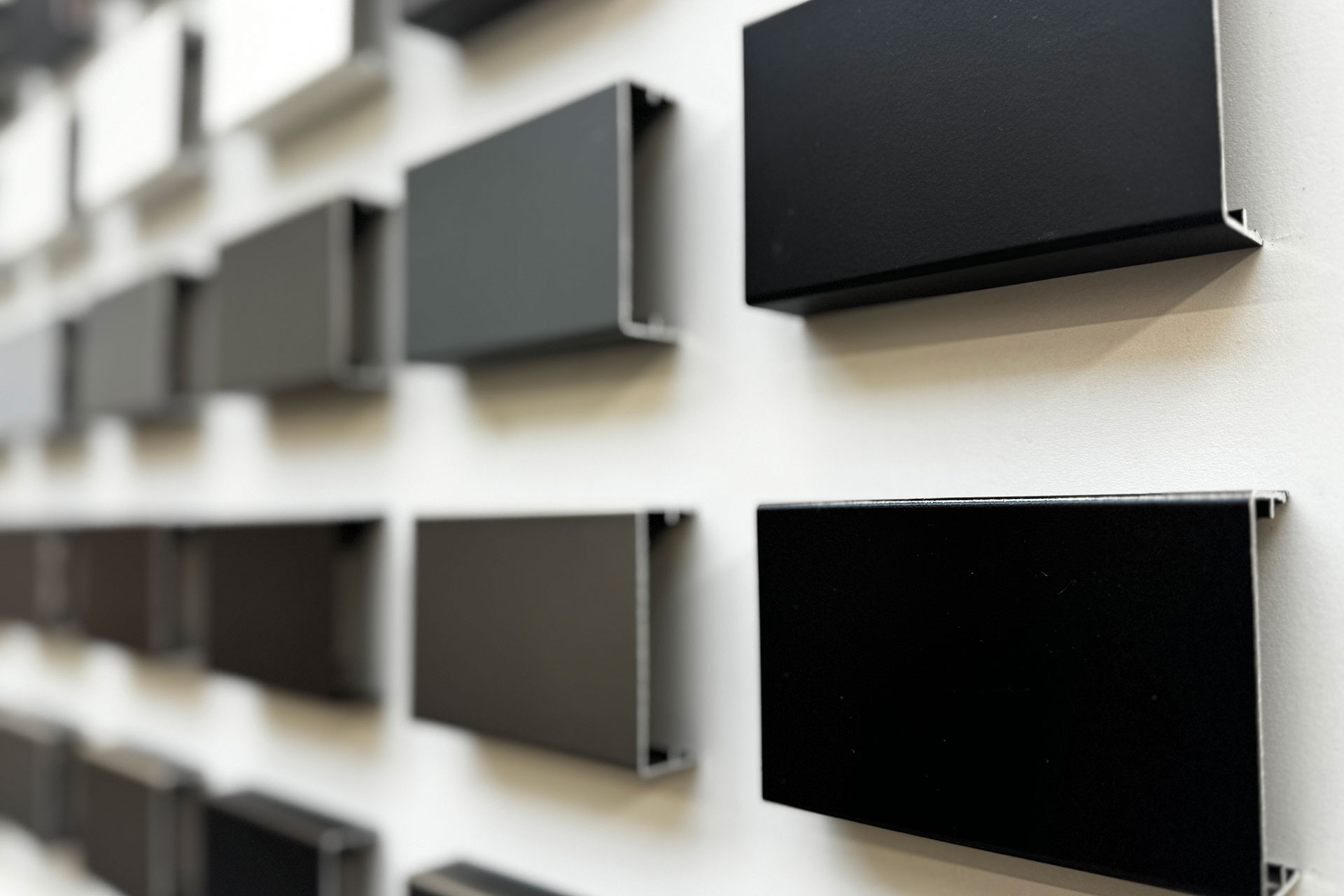 Möglichkeiten der Beschichtung